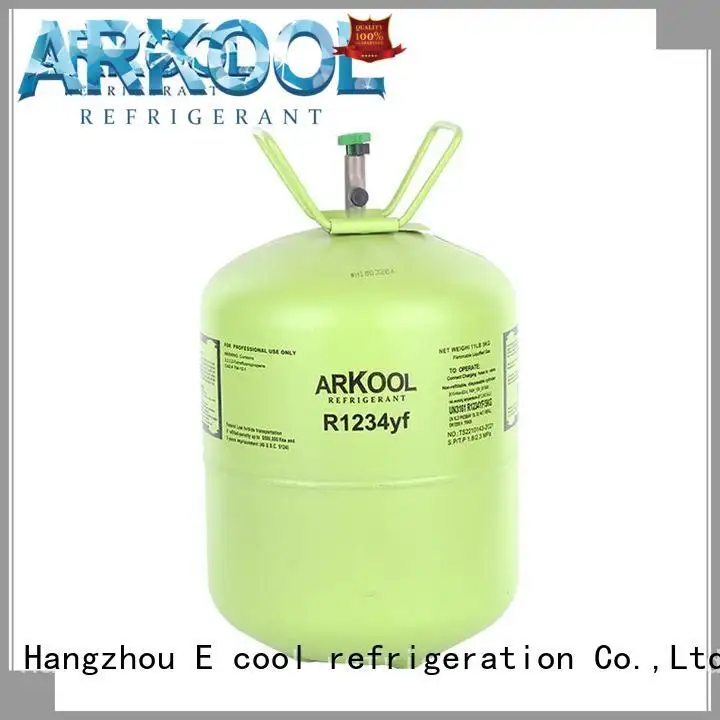 Arkool good hfo refrigerant source now for ac compressor 1