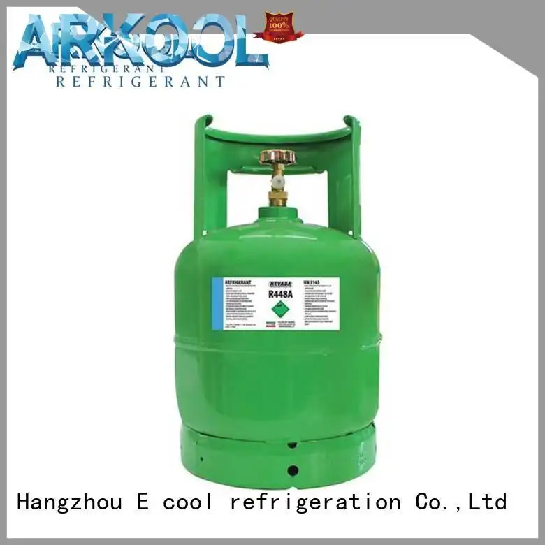 Arkool hfc refrigeration with good reputation for air conditioning industry 1