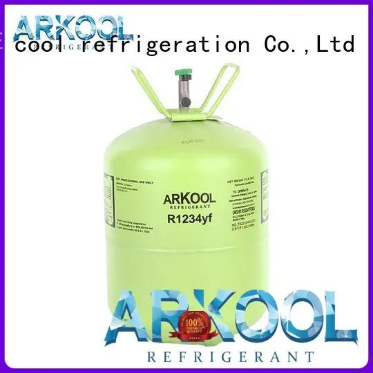 custom hfo gas suppliers for mobile air conditioner 1
