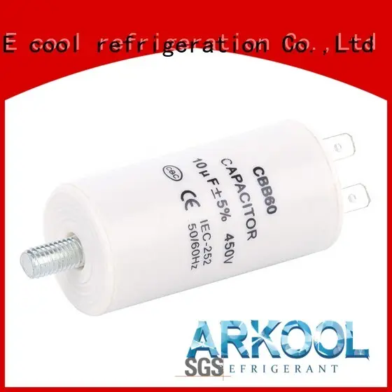 Arkool air conditioner capacitor bulk purchase for ac motor 1