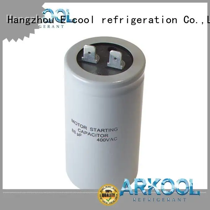Arkool motor starting capacitors suppliers factory for HVAC 1