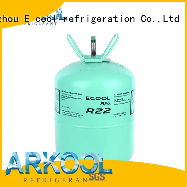 Arkool new hcfc freon supply 1