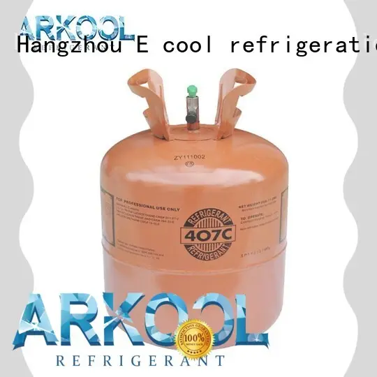 Arkool r407c refrigerant gas factory for industry 1