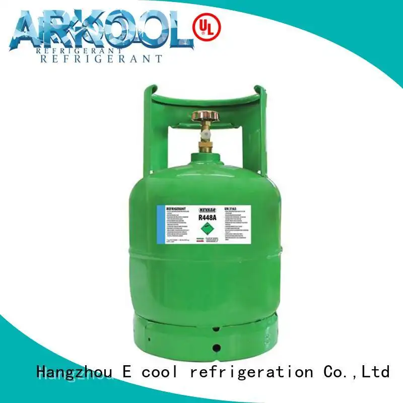 Arkool new hfc r134a certifications for air conditioning industry 1