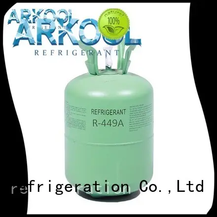 Arkool favorable price r449a refrigerant producer 1