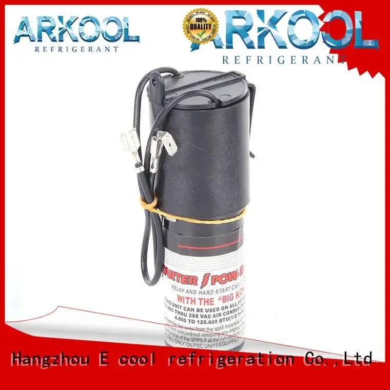 Arkool air conditioner hard start kit trade partner for motor 1
