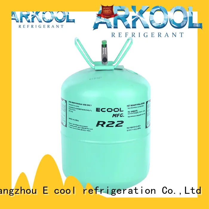 good hcfc gas with good quantity for commercial air conditioning system 1