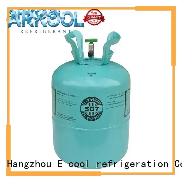 Arkool high-quality r410a refrigerant awarded supplier for air conditioner 1