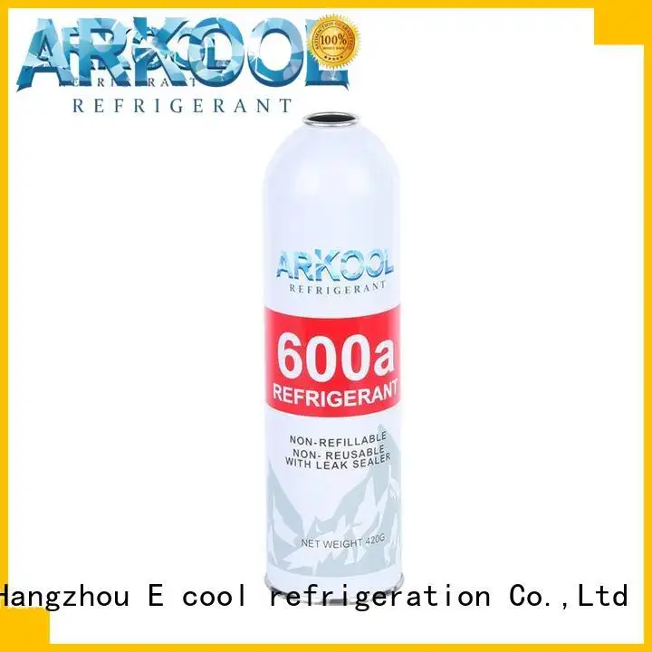Arkool gas refrigerante r600a awarded supplier 1