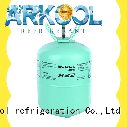 Arkool R22 hcfc with competitive price for commercial air conditioning system 1