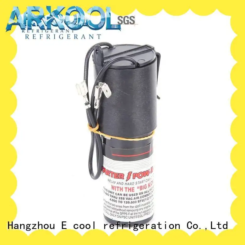 Arkool air conditioner hard start kit company for refrigeration compressor 1