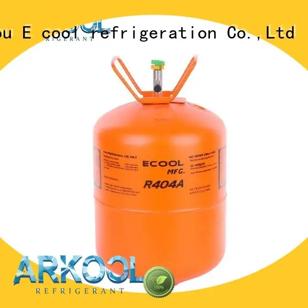 Arkool new gas refrigerant r134a china supplier for air conditioner 1