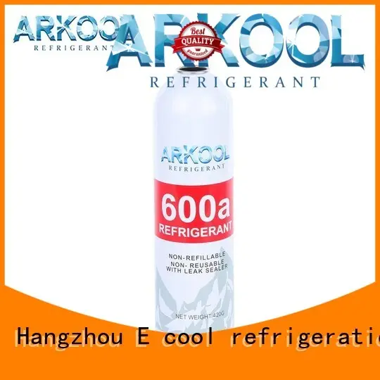 Arkool hc refrigerant gas 1