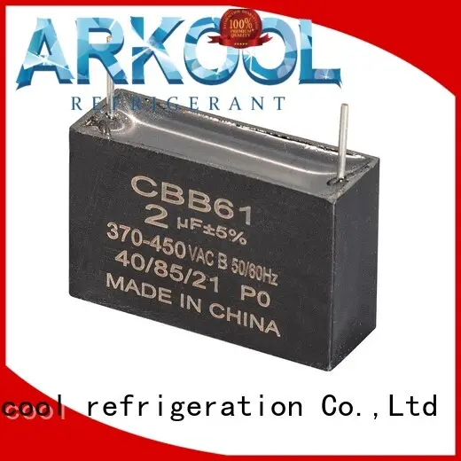 Arkool capacitor manufacturers for ac motor 1