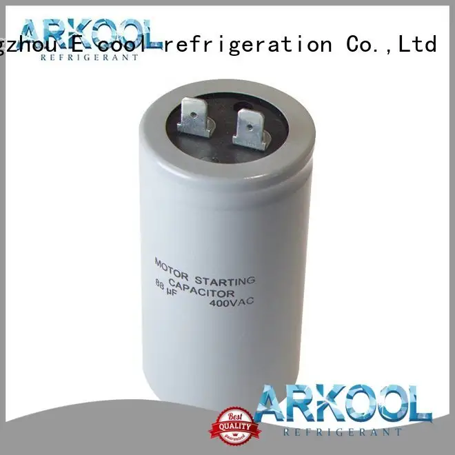 Arkool high performance start capacitor for air conditioner use 1