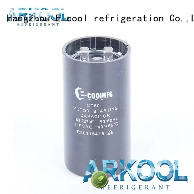long life cd60 capacitor for water pump 1