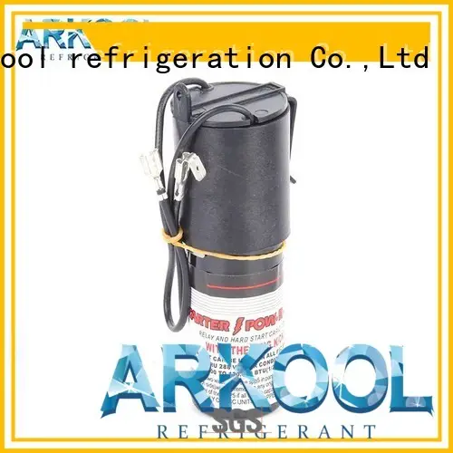 good quality refrigerator hard start kit trade partner for refrigeration compressor 1