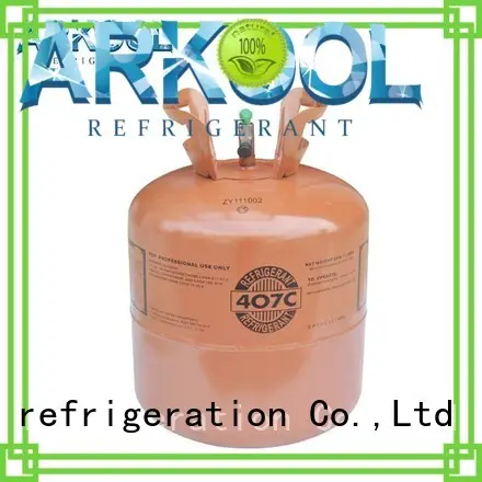 Arkool r407c refrigerant china supplier for air conditioner 1