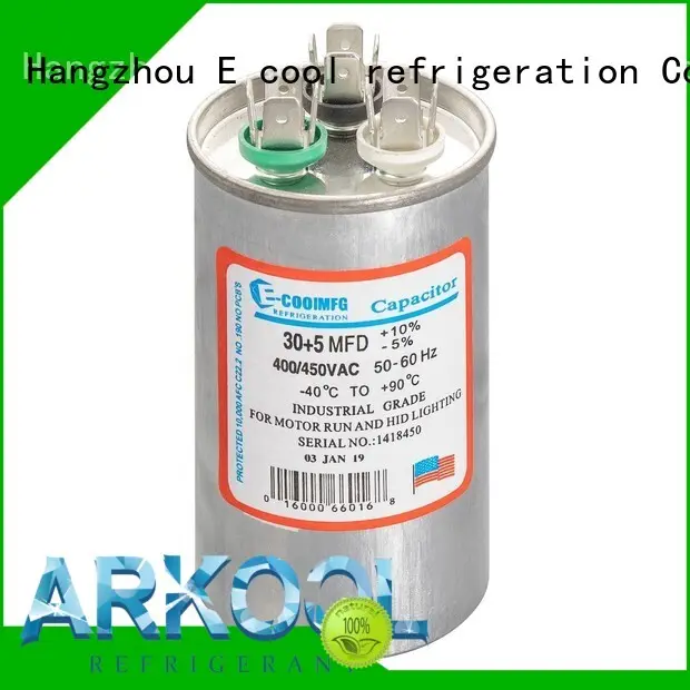 Arkool low price motor run capacitor bulk purchase for air condition 1