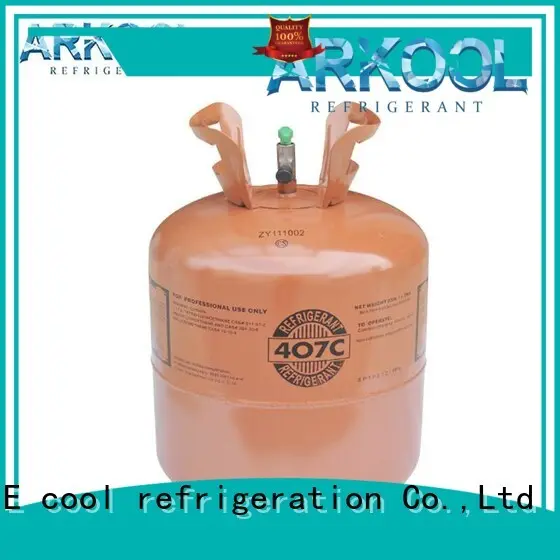 best r404a refrigerant gas certifications for air conditioner 1
