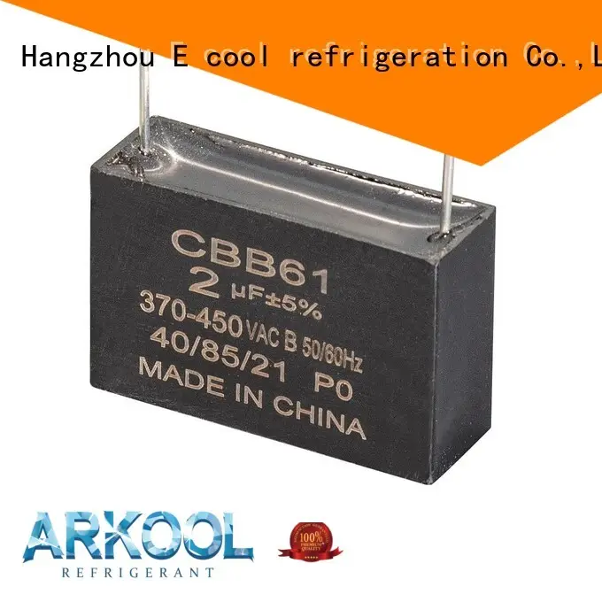 Arkool motor run capacitor for business for celing fan 1