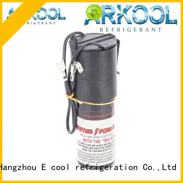 Arkool ac hard start kit for business for single phase air compressor 1