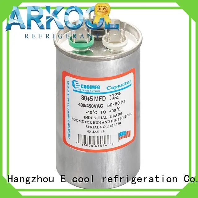 Arkool motor run capacitor manufacturers 1