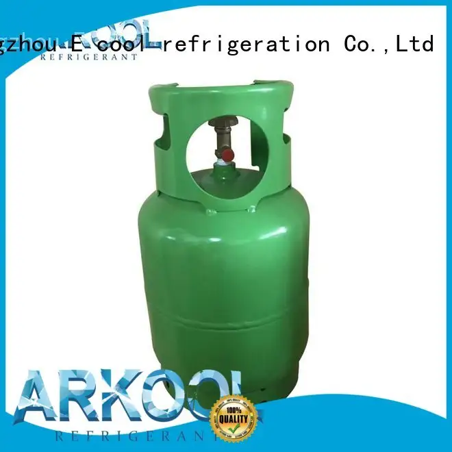 Arkool famous hfc r410a refrigerant with good reputation for air conditioning industry 1