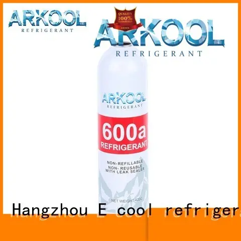 Arkool environmental protection r600a refrigerant suppliers for business for ac compressor 1