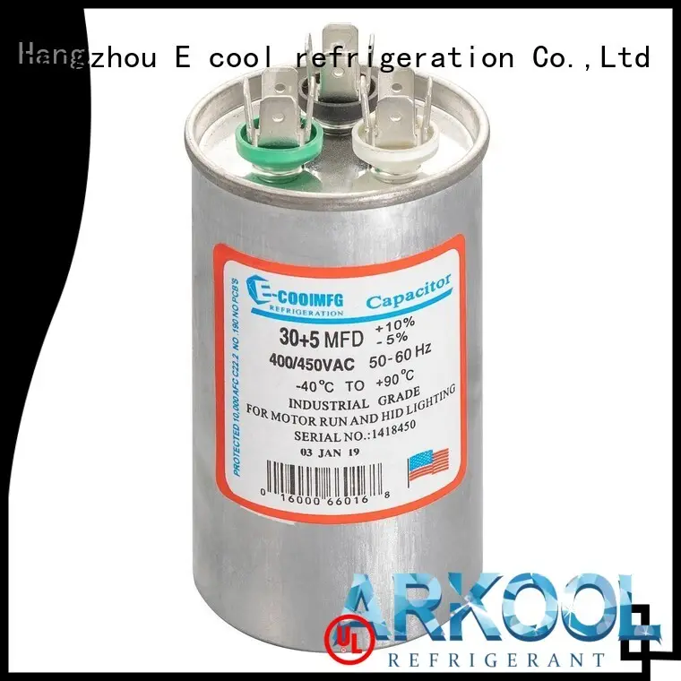 best quality cbb61 capacitor 450vac factory for water pump 1