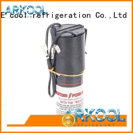 Arkool spp6 hard start supplier for single phase air compressor 1