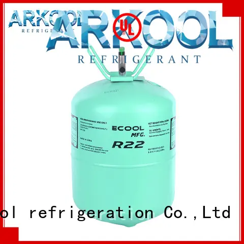 Arkool refrigerant used in ac company for commercial air conditioning system 1
