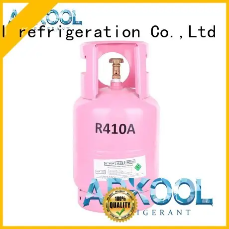 Arkool latest r22 refrigerant gas awarded supplier for air conditioning industry 1