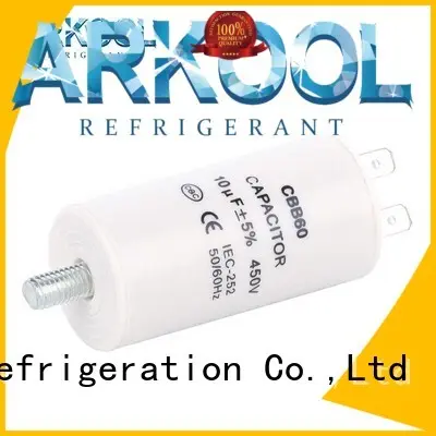 Arkool custom capacitors purchase online for celing fan 1