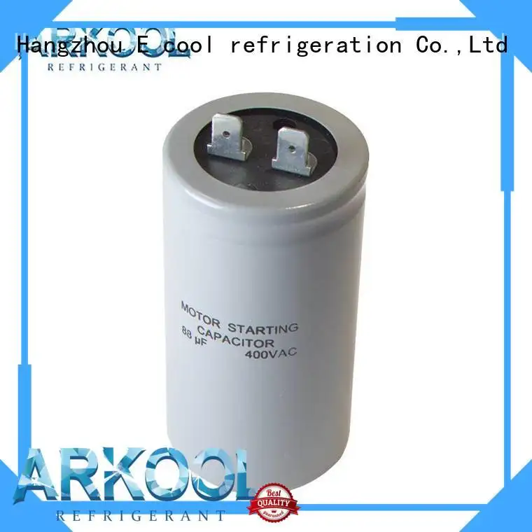Arkool wholesale start run capacitor air conditioner widely use for air compressor 1