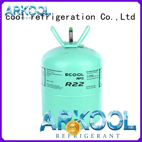 high purity refrigerant used in ac producer for residential air-conditioning systems 1