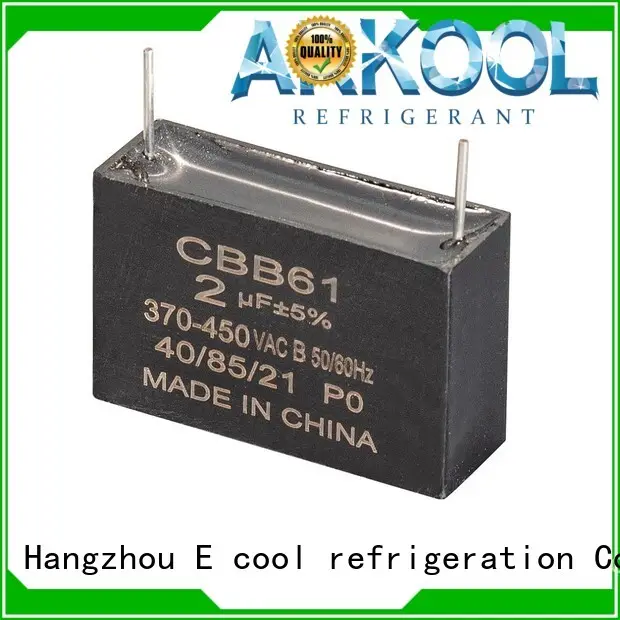 Arkool cheap run capacitor wiring manufacturers for electric motors 1