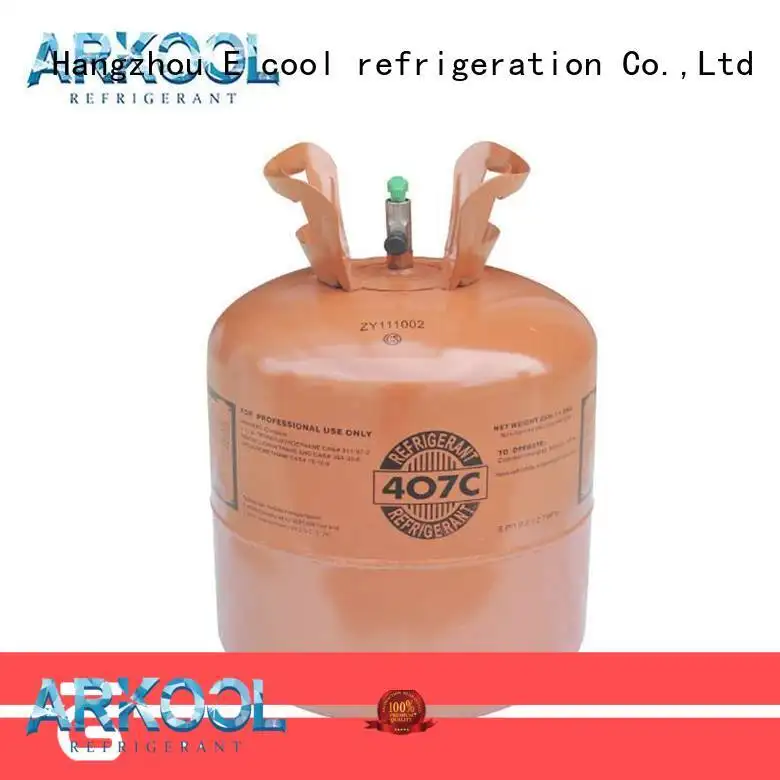 Arkool auto air conditioning refrigerant for air conditioning industry 1