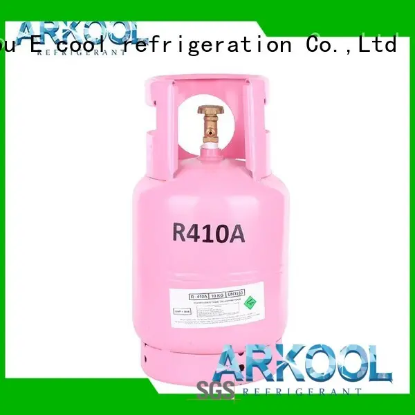 Arkool r134a gas refrigerant in bulk for industry 1