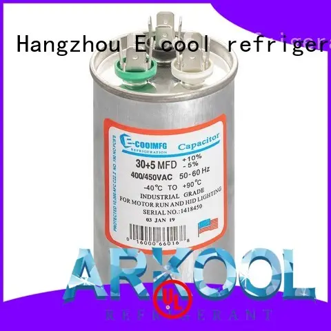Arkool buy motor run capacitor custom made for electric motors 1