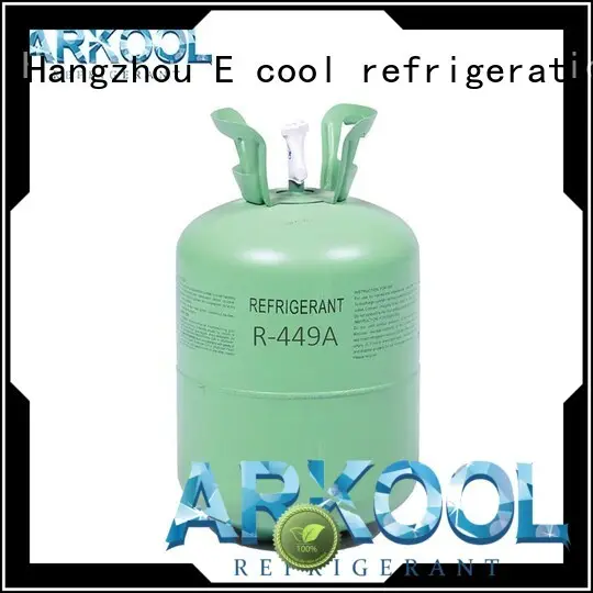 Arkool long-lasting durability r404a refrigerant replacement with best quality for commercial air conditioning system 1