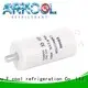 Arkool polypropylene film capacitor manufacturer for ac motor 1