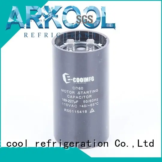 Arkool motor starting capacitor wholesale for water pump 1