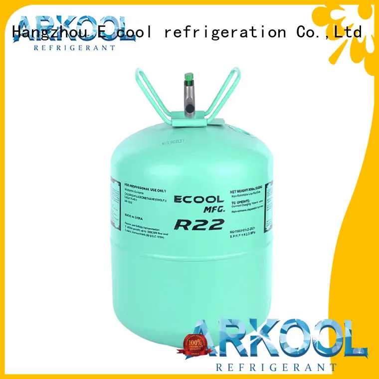 Arkool high-quality freon r22 china top supplier for residential air-conditioning systems 1