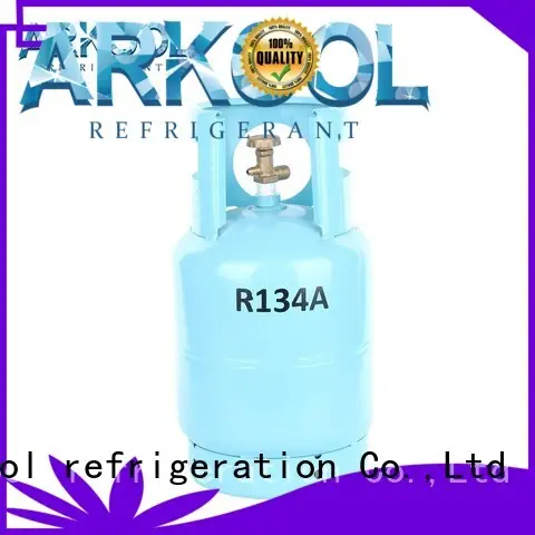 Arkool r134a refrigerant 30 lb wholesale for air conditioning industry 1
