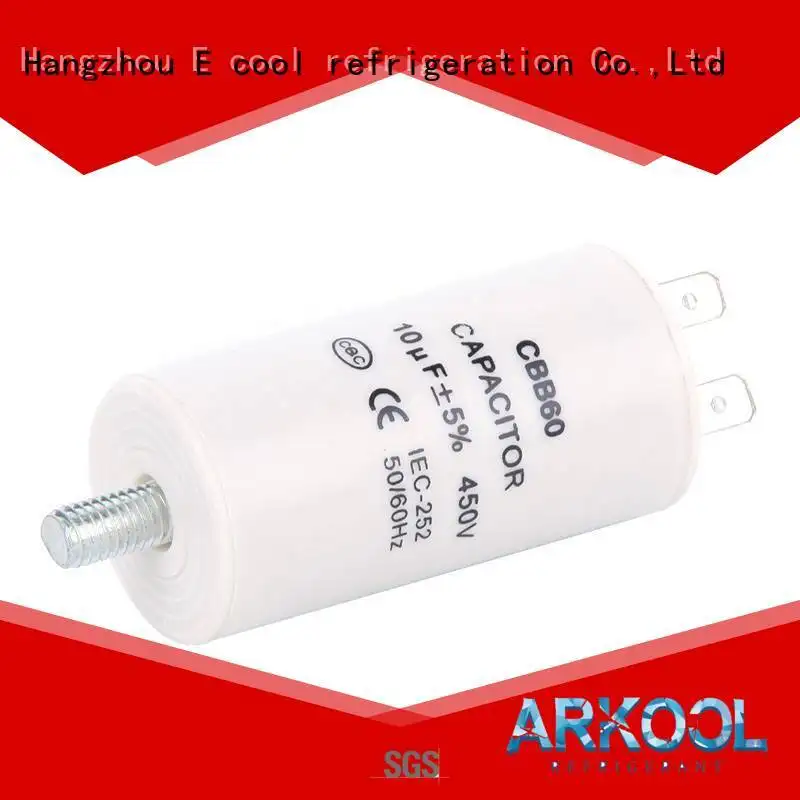 Arkool best quality cbb61 capacitor suppliers 1