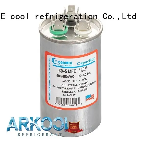 Arkool custom run capacitor wiring manufacturer for ac motor 1
