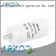 high-quality dual rated motor run round capacitor company for air compressor 1
