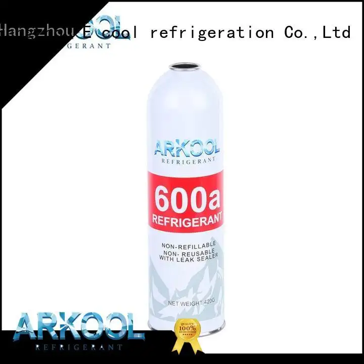 Arkool hc refrigerant gas with competition price for air conditioner 1