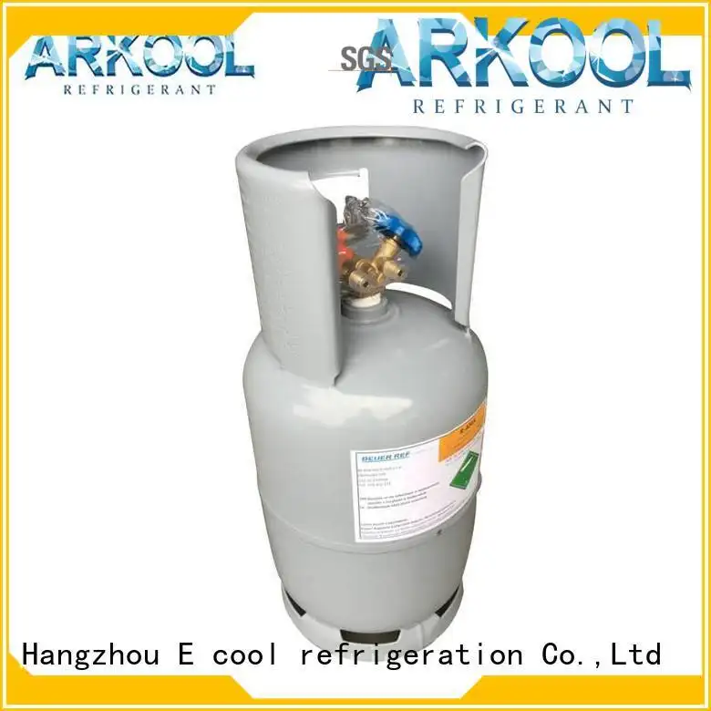 Arkool r407c refrigerant with bottom price for mobile air conditioner 1